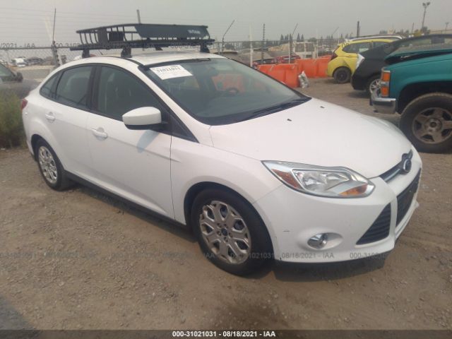 FORD FOCUS 2012 1fahp3f2xcl314630