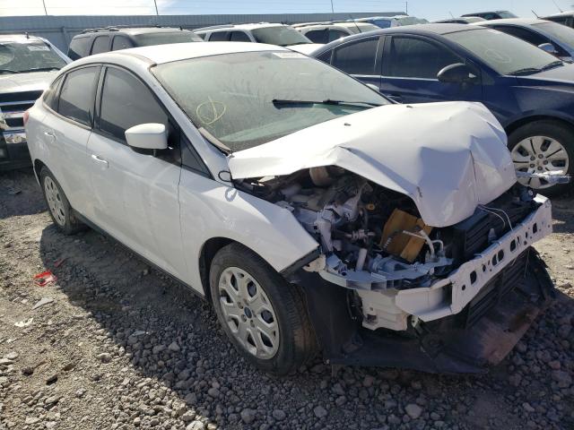 FORD FOCUS S 2012 1fahp3f2xcl315518