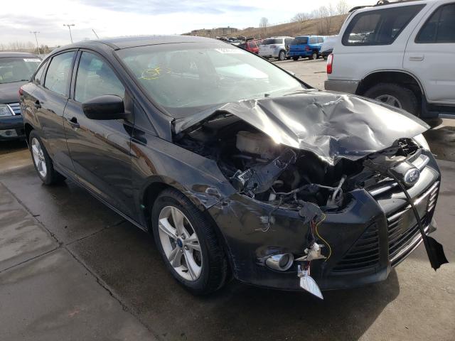 FORD FOCUS SE 2012 1fahp3f2xcl318452