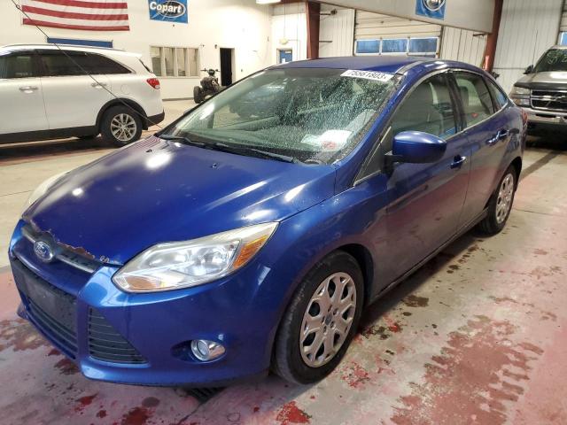 FORD FOCUS 2012 1fahp3f2xcl319410