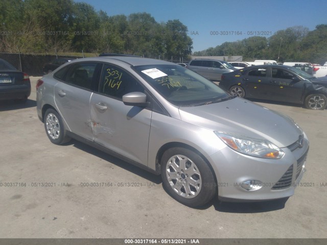 FORD FOCUS 2012 1fahp3f2xcl321836