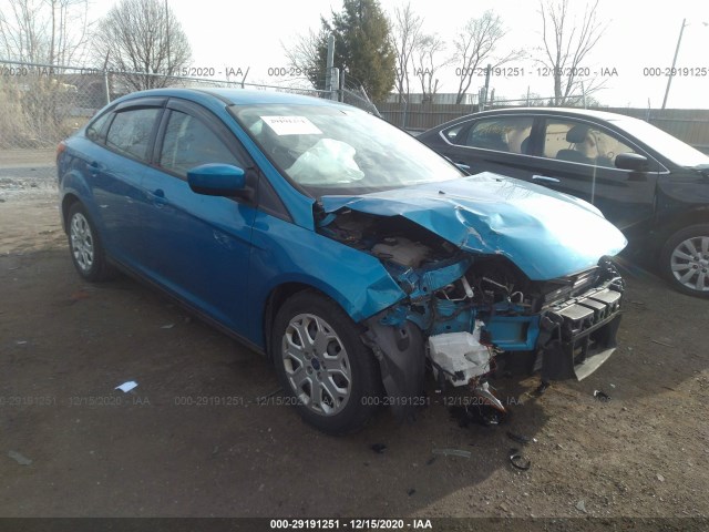 FORD FOCUS 2012 1fahp3f2xcl323344