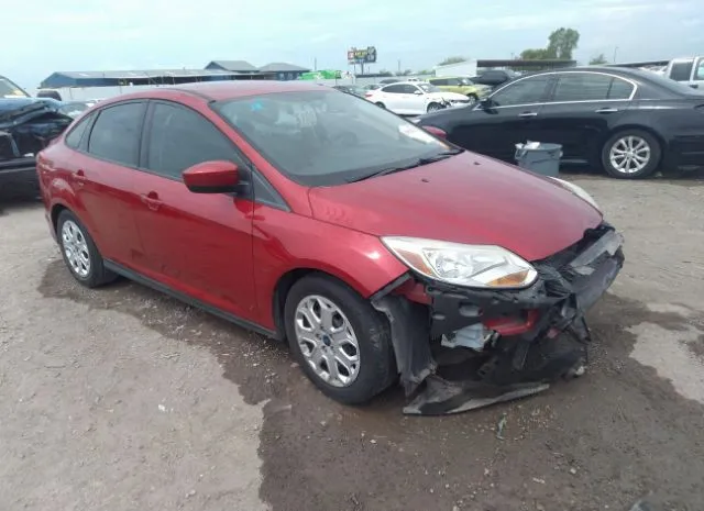 FORD FOCUS 2012 1fahp3f2xcl329614