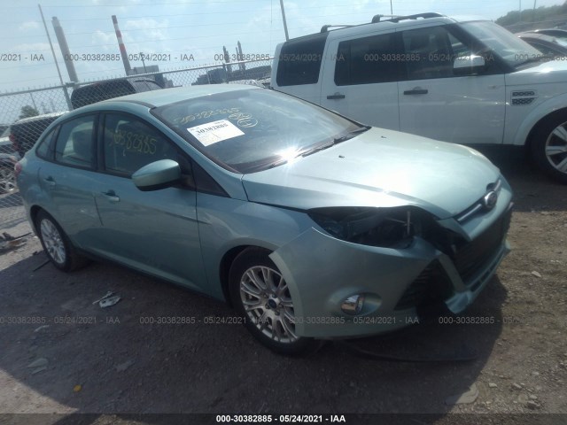 FORD FOCUS 2012 1fahp3f2xcl333050