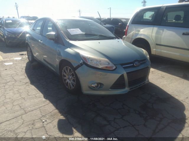 FORD FOCUS 2012 1fahp3f2xcl333534