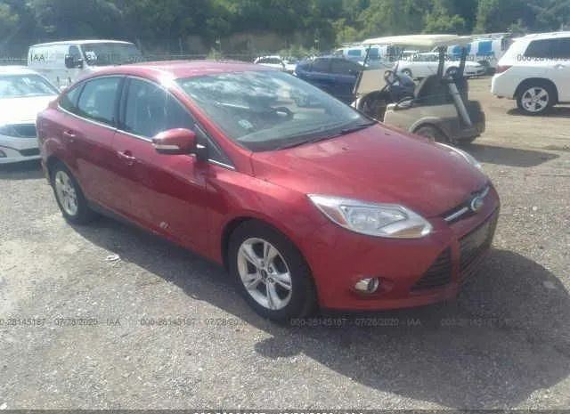 FORD FOCUS 2012 1fahp3f2xcl336496