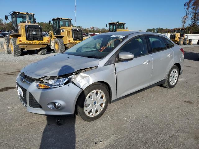 FORD FOCUS SE 2012 1fahp3f2xcl341455