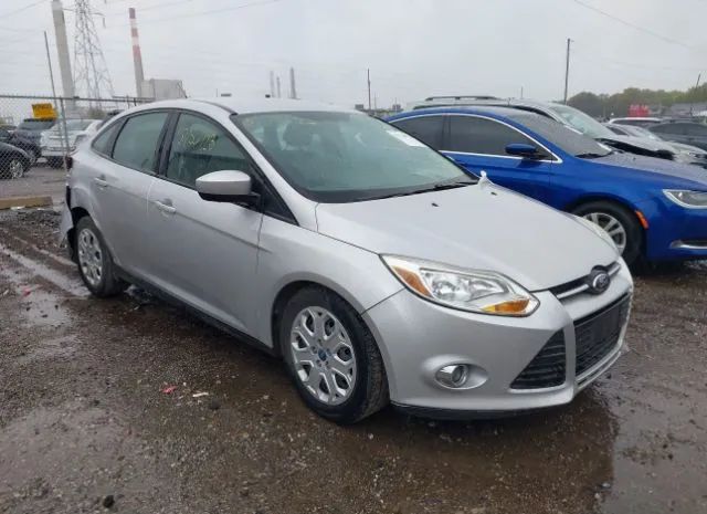 FORD FOCUS 2012 1fahp3f2xcl341939