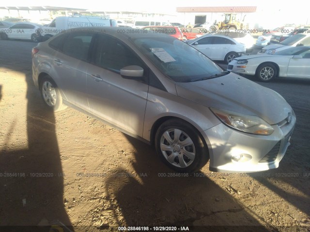 FORD FOCUS 2012 1fahp3f2xcl343710