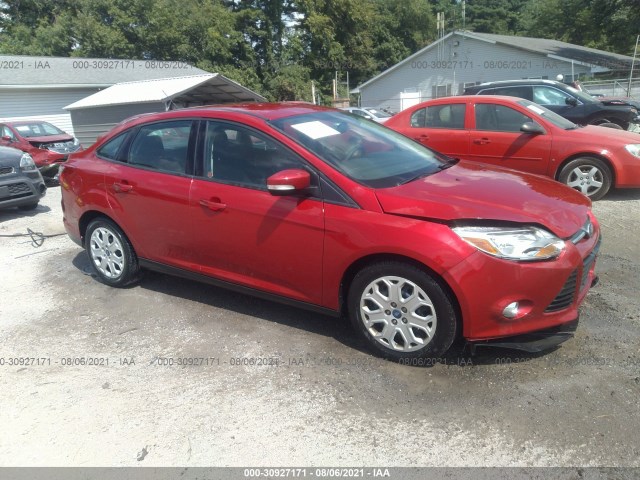 FORD FOCUS 2012 1fahp3f2xcl345327