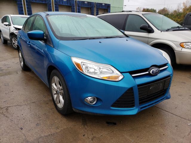 FORD FOCUS SE 2012 1fahp3f2xcl346915