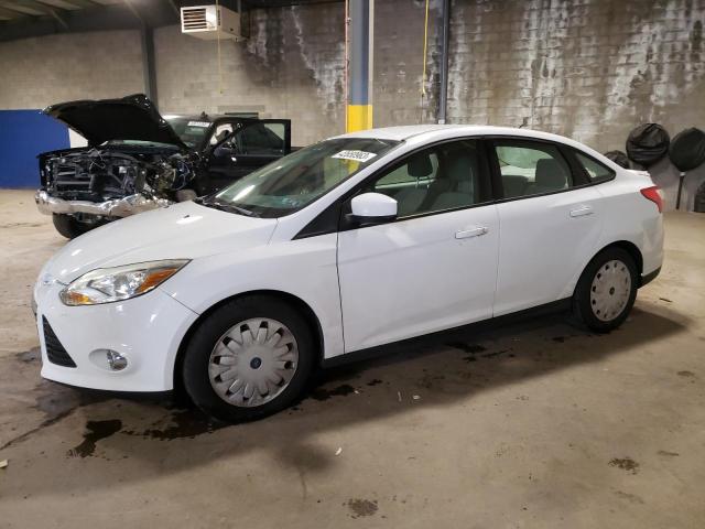 FORD FOCUS SE 2012 1fahp3f2xcl352133