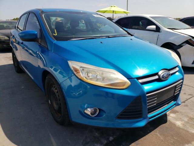 FORD FOCUS SE 2012 1fahp3f2xcl352519