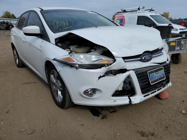 FORD FOCUS SE 2012 1fahp3f2xcl354349