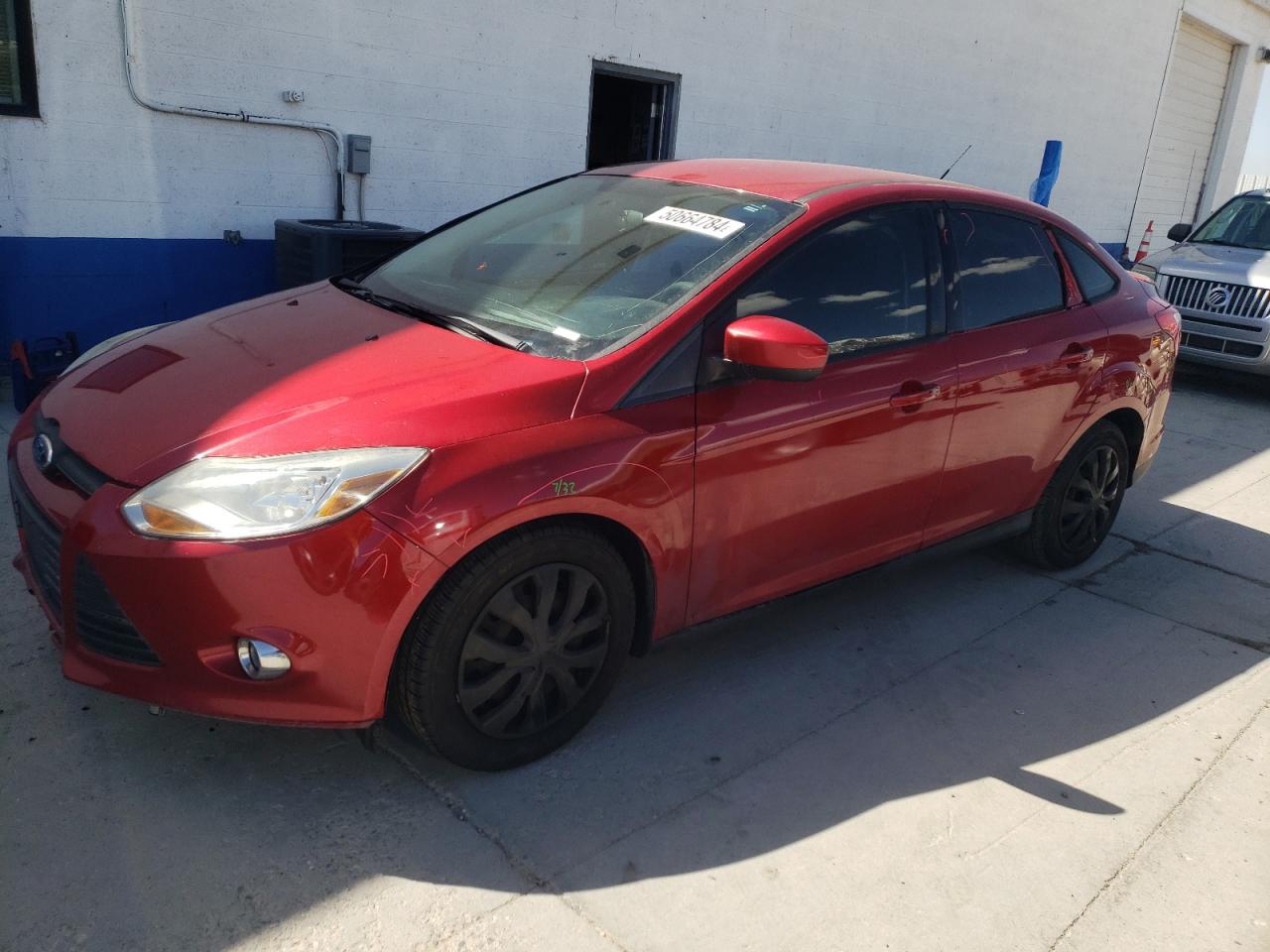 FORD FOCUS 2012 1fahp3f2xcl355775