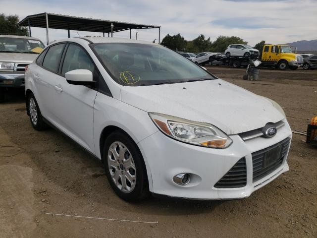 FORD FOCUS SE 2012 1fahp3f2xcl356120