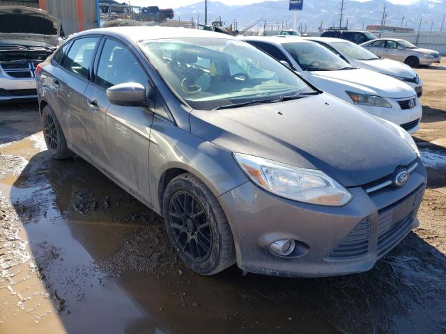 FORD FOCUS SE 2012 1fahp3f2xcl360197