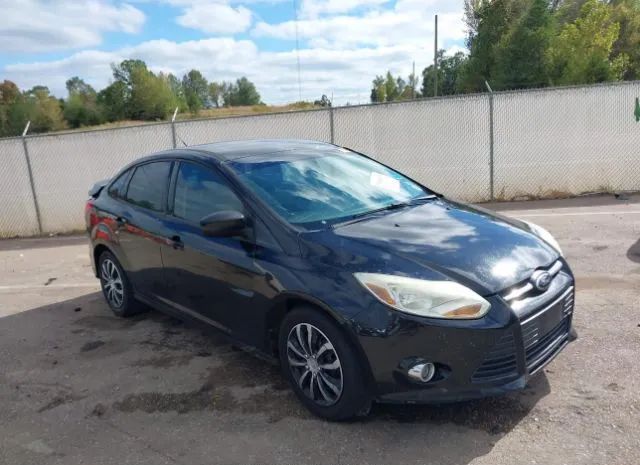 FORD FOCUS 2012 1fahp3f2xcl361754