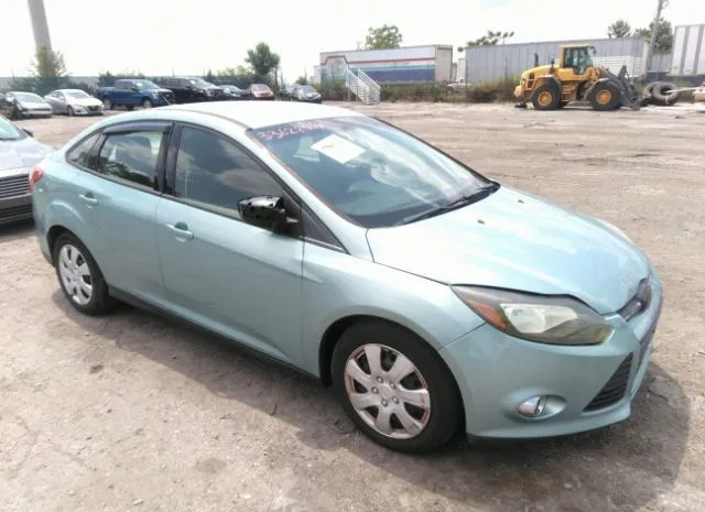 FORD FOCUS 2012 1fahp3f2xcl369613