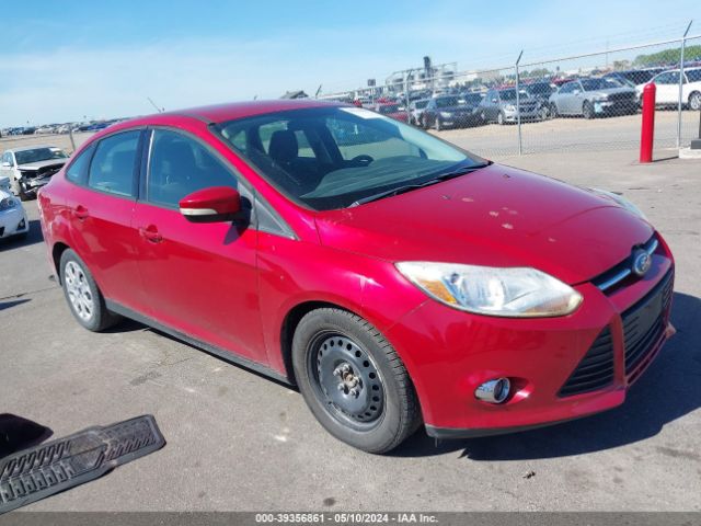 FORD FOCUS 2012 1fahp3f2xcl371250