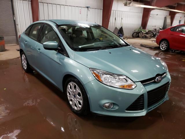 FORD FOCUS SE 2012 1fahp3f2xcl372379