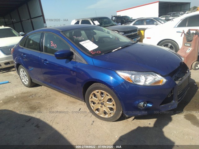 FORD FOCUS 2012 1fahp3f2xcl372589