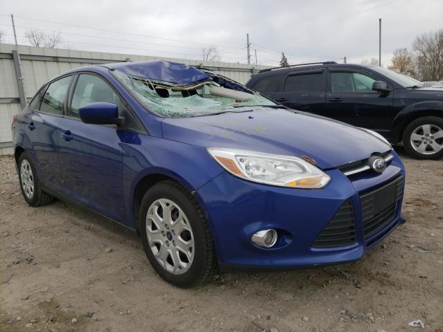 FORD FOCUS SE 2012 1fahp3f2xcl372611