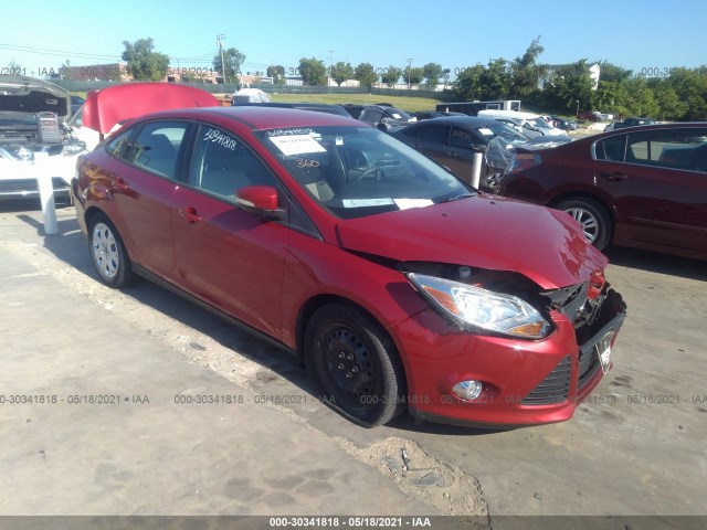 FORD FOCUS 2012 1fahp3f2xcl377419