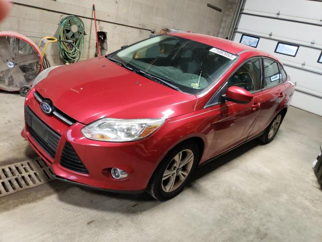 FORD FOCUS 2012 1fahp3f2xcl378022