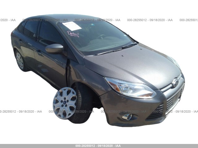 FORD FOCUS 2012 1fahp3f2xcl378599