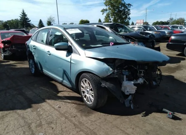 FORD FOCUS 2012 1fahp3f2xcl382989