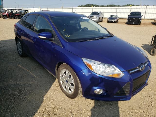 FORD FOCUS SE 2012 1fahp3f2xcl383723