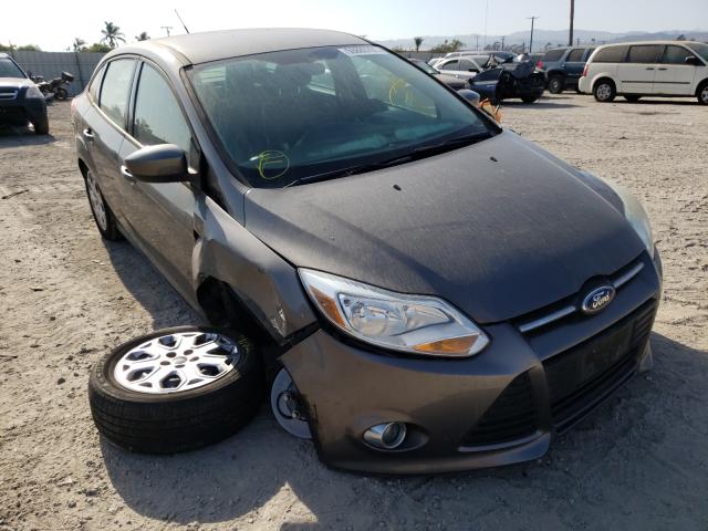 FORD FOCUS SE 2012 1fahp3f2xcl386458