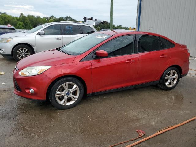 FORD FOCUS SE 2012 1fahp3f2xcl390509