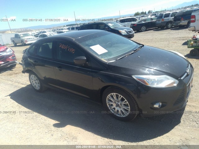 FORD FOCUS 2012 1fahp3f2xcl395323