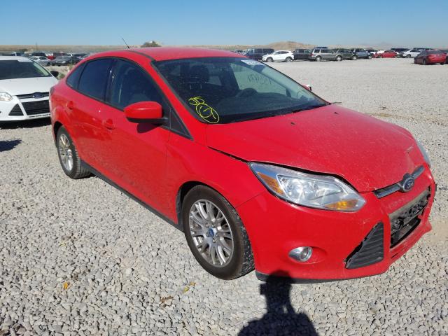 FORD FOCUS SE 2012 1fahp3f2xcl396892