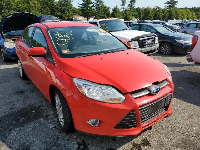 FORD FOCUS SE 2012 1fahp3f2xcl398884