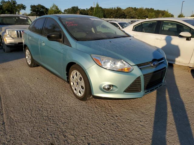 FORD FOCUS SE 2012 1fahp3f2xcl399081