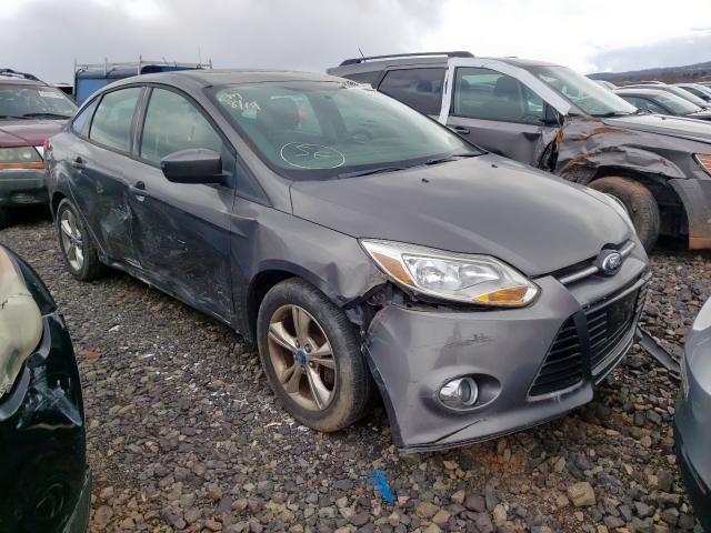 FORD FOCUS SE 2012 1fahp3f2xcl399131