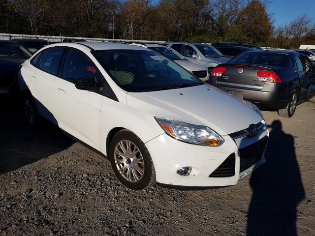 FORD FOCUS SE 2012 1fahp3f2xcl406028