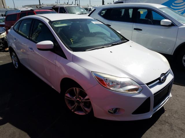 FORD FOCUS SE 2012 1fahp3f2xcl408183