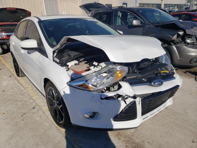 FORD FOCUS SE 2012 1fahp3f2xcl409110