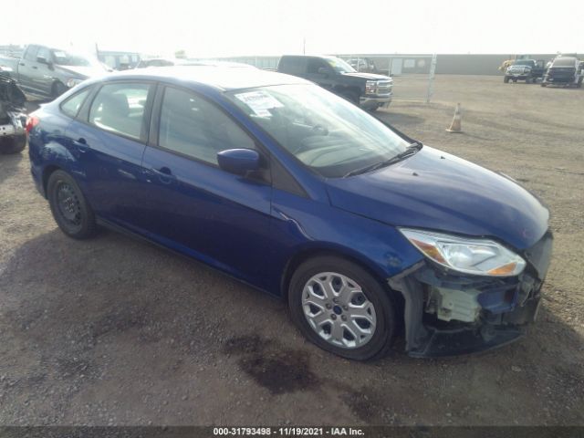 FORD FOCUS 2012 1fahp3f2xcl411276