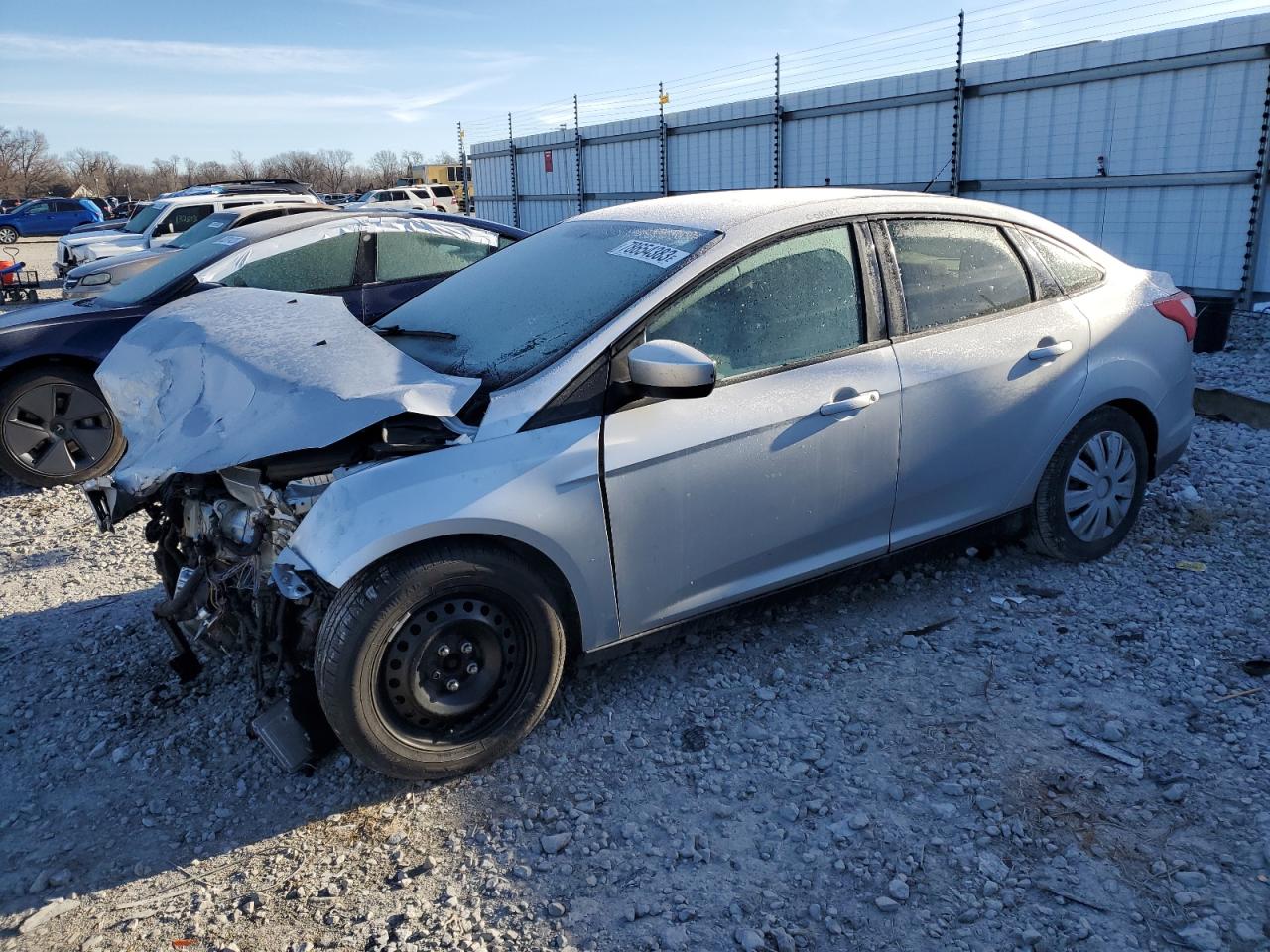 FORD FOCUS 2012 1fahp3f2xcl411438