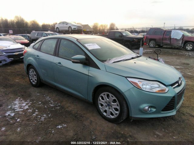 FORD FOCUS 2012 1fahp3f2xcl412881