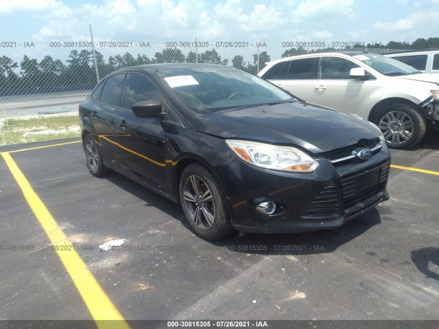 FORD FOCUS 2012 1fahp3f2xcl413593