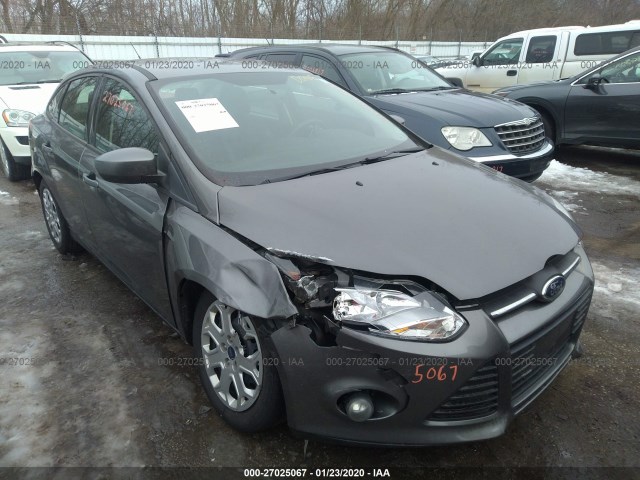 FORD FOCUS 2012 1fahp3f2xcl414386