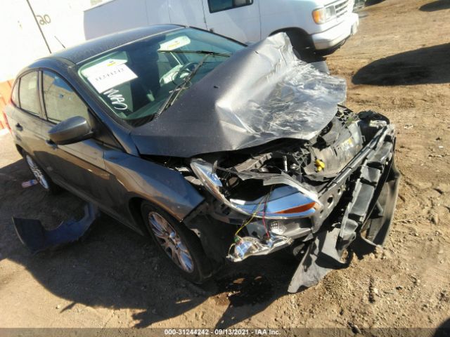 FORD FOCUS 2012 1fahp3f2xcl417305