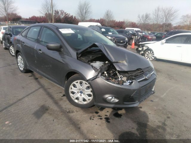 FORD FOCUS 2012 1fahp3f2xcl417739