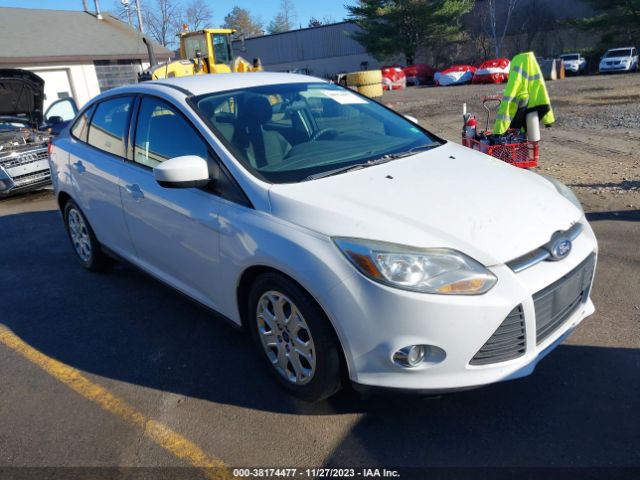 FORD FOCUS 2012 1fahp3f2xcl419152